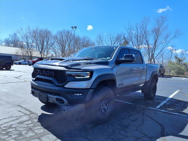 used 2022 Ram 1500 car, priced at $76,994