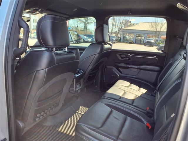 used 2022 Ram 1500 car, priced at $76,994