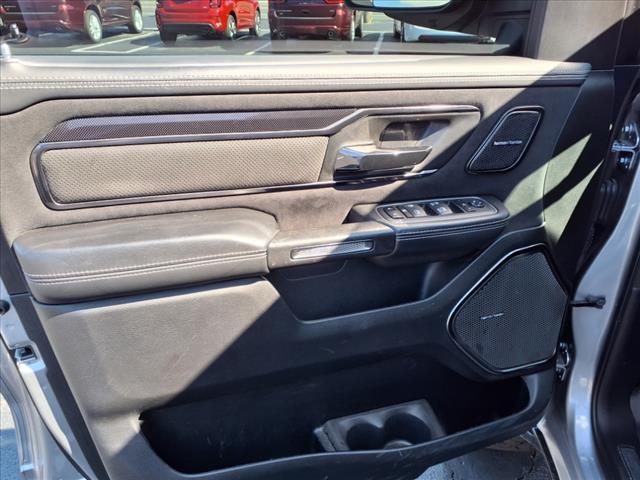 used 2022 Ram 1500 car, priced at $76,994