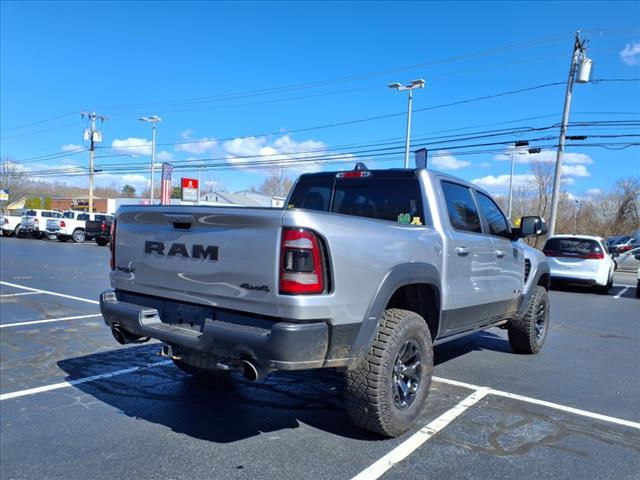 used 2022 Ram 1500 car, priced at $76,994