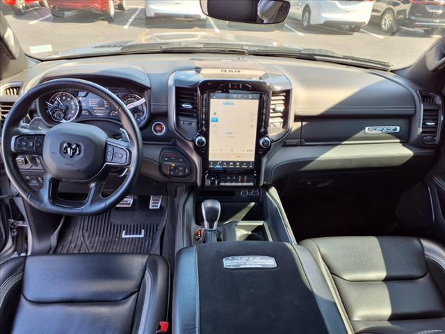 used 2022 Ram 1500 car, priced at $76,994
