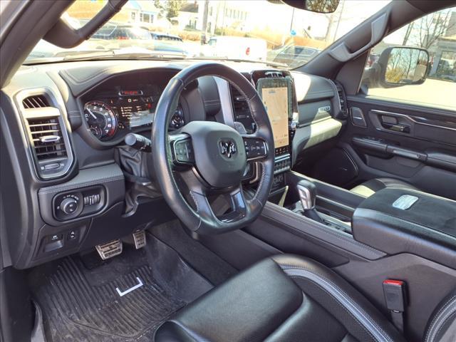 used 2022 Ram 1500 car, priced at $76,994