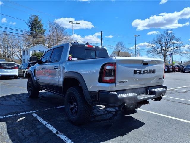 used 2022 Ram 1500 car, priced at $76,994