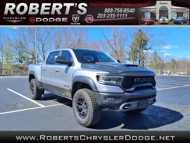 used 2022 Ram 1500 car, priced at $76,994
