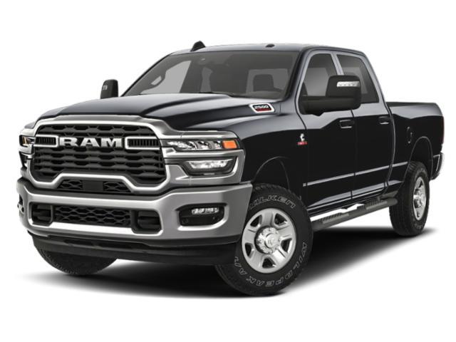 new 2025 Ram 2500 car, priced at $101,230