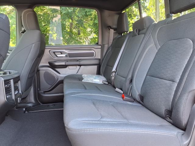 new 2025 Ram 1500 car, priced at $54,947