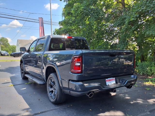 new 2025 Ram 1500 car, priced at $54,947