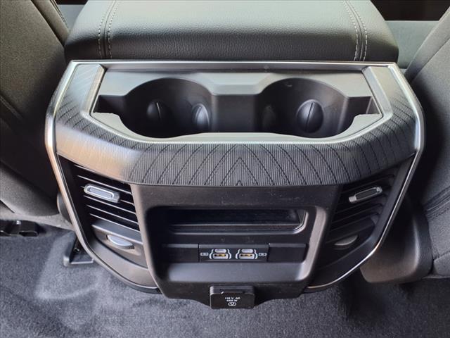 new 2025 Ram 1500 car, priced at $54,947