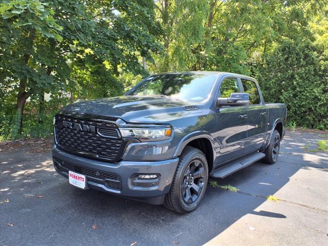 new 2025 Ram 1500 car, priced at $54,947