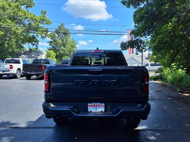 new 2025 Ram 1500 car, priced at $54,947