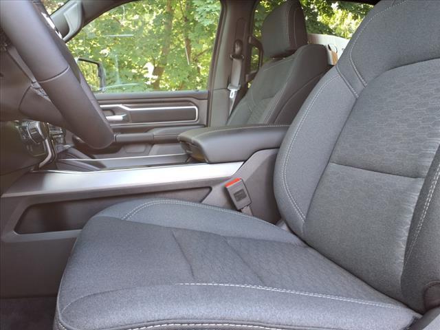 new 2025 Ram 1500 car, priced at $54,947