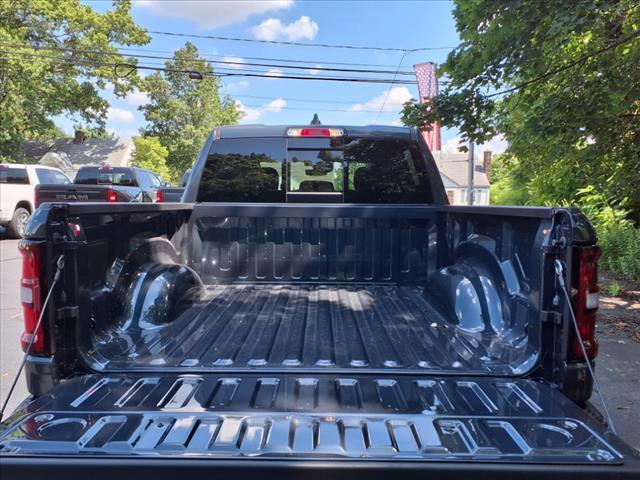 new 2025 Ram 1500 car, priced at $54,947