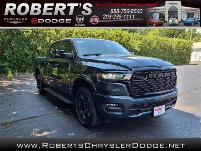 new 2025 Ram 1500 car, priced at $54,947