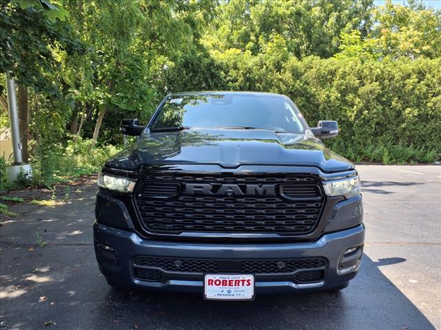 new 2025 Ram 1500 car, priced at $54,947