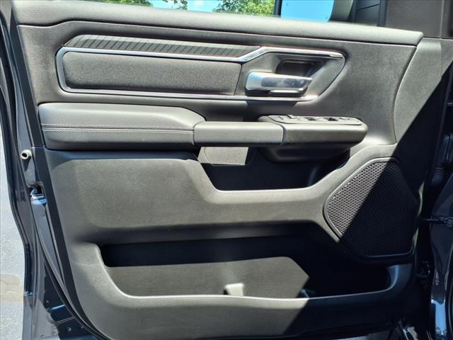 new 2025 Ram 1500 car, priced at $54,947