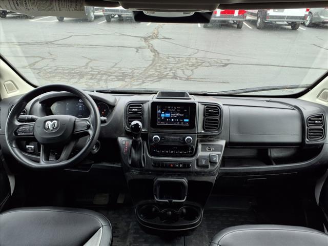 used 2023 Ram ProMaster 1500 car, priced at $34,987