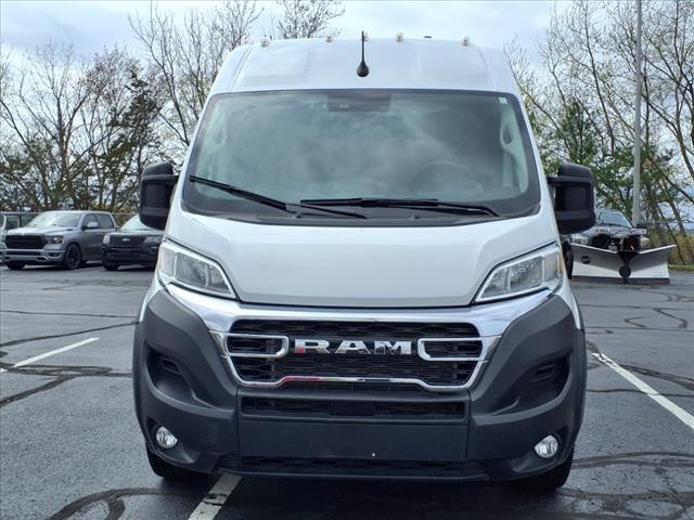used 2023 Ram ProMaster 1500 car, priced at $34,987