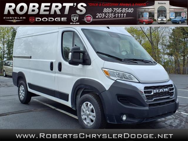 used 2023 Ram ProMaster 1500 car, priced at $34,987