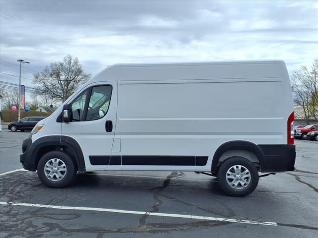 used 2023 Ram ProMaster 1500 car, priced at $34,987