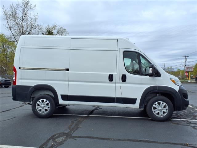 used 2023 Ram ProMaster 1500 car, priced at $34,987