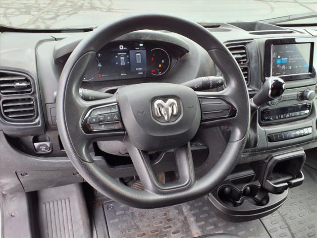 used 2023 Ram ProMaster 1500 car, priced at $34,987