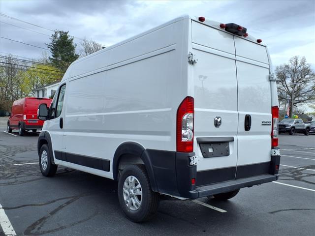 used 2023 Ram ProMaster 1500 car, priced at $34,987