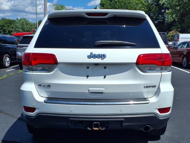 used 2019 Jeep Grand Cherokee car, priced at $20,455