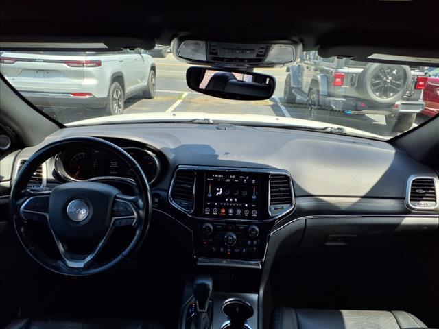 used 2019 Jeep Grand Cherokee car, priced at $20,455