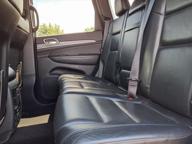 used 2019 Jeep Grand Cherokee car, priced at $20,455