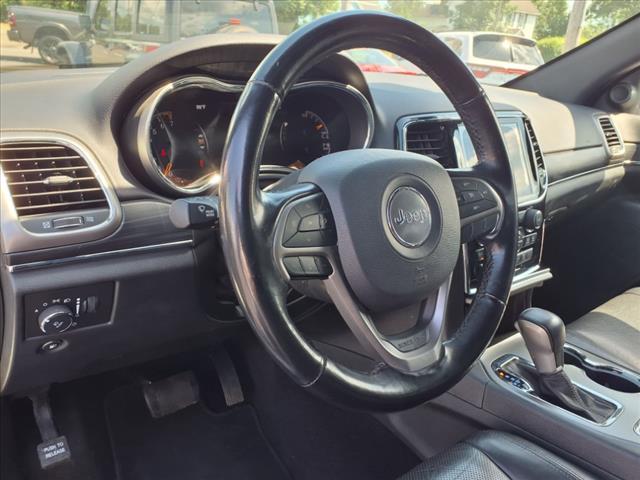 used 2019 Jeep Grand Cherokee car, priced at $20,455