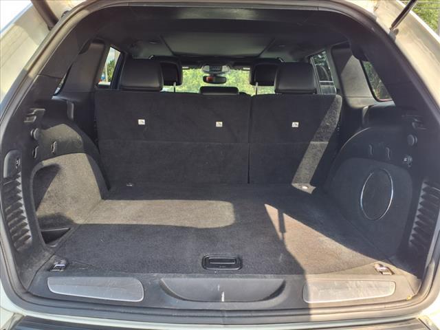 used 2019 Jeep Grand Cherokee car, priced at $20,455