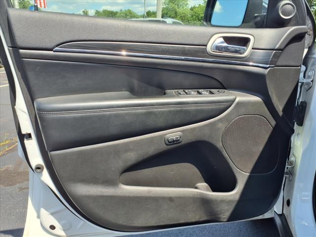 used 2019 Jeep Grand Cherokee car, priced at $20,455