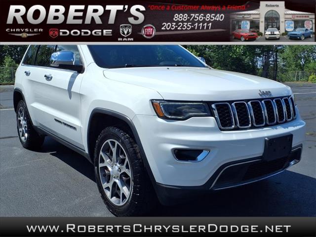 used 2019 Jeep Grand Cherokee car, priced at $20,455