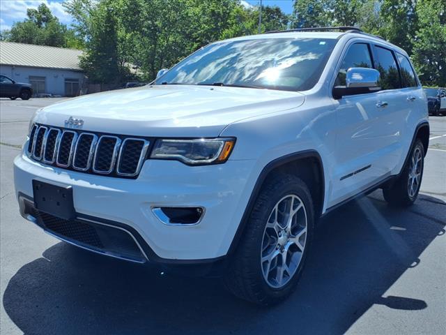 used 2019 Jeep Grand Cherokee car, priced at $20,455