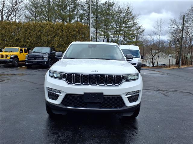 used 2022 Jeep Grand Cherokee car, priced at $32,221