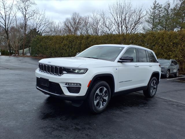 used 2022 Jeep Grand Cherokee car, priced at $32,221