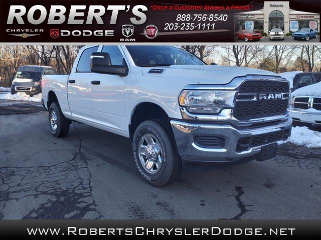 new 2024 Ram 2500 car, priced at $50,056