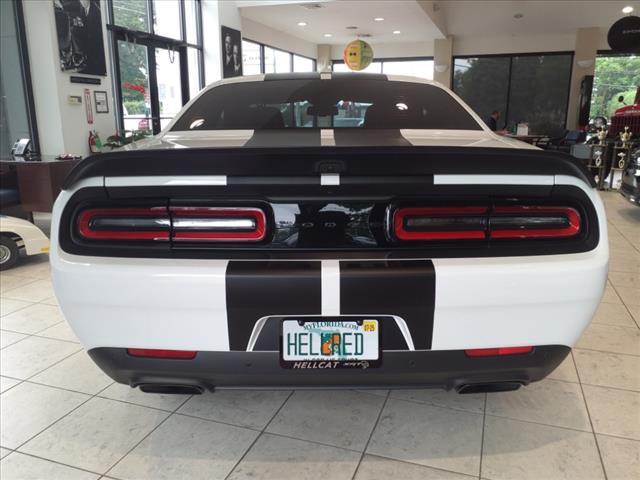 used 2022 Dodge Challenger car, priced at $82,491