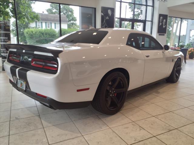 used 2022 Dodge Challenger car, priced at $82,491