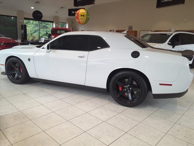 used 2022 Dodge Challenger car, priced at $82,491