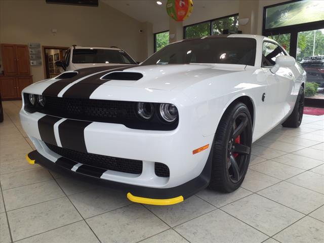 used 2022 Dodge Challenger car, priced at $82,491