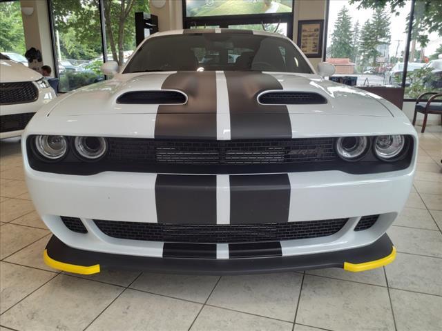 used 2022 Dodge Challenger car, priced at $82,491