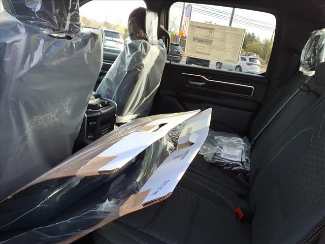 new 2026 Ram 1500 car, priced at $65,155