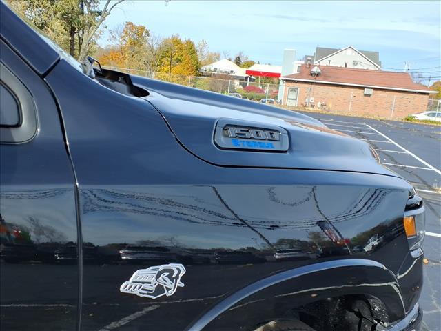 new 2026 Ram 1500 car, priced at $65,155