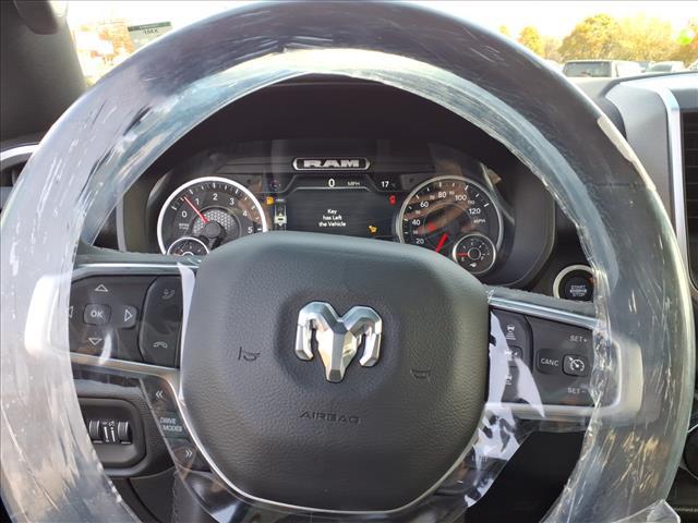 new 2026 Ram 1500 car, priced at $65,155