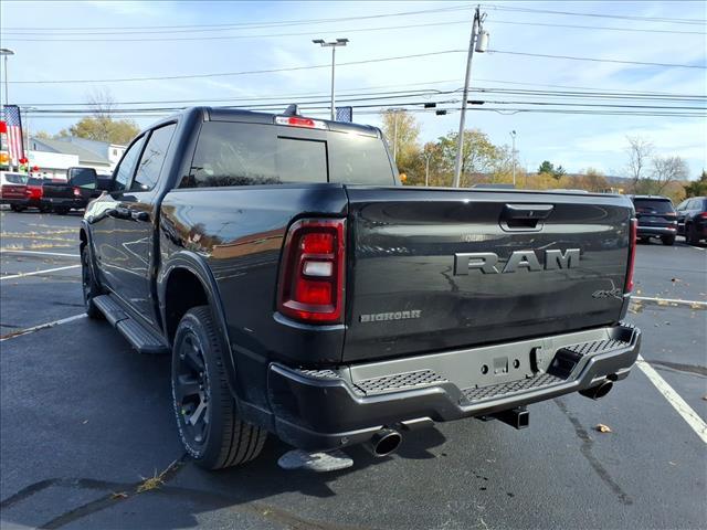 new 2026 Ram 1500 car, priced at $65,155