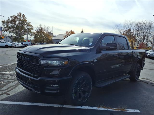 new 2026 Ram 1500 car, priced at $65,155