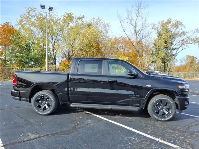 new 2026 Ram 1500 car, priced at $65,155