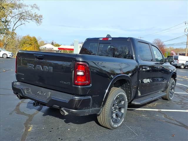 new 2026 Ram 1500 car, priced at $65,155