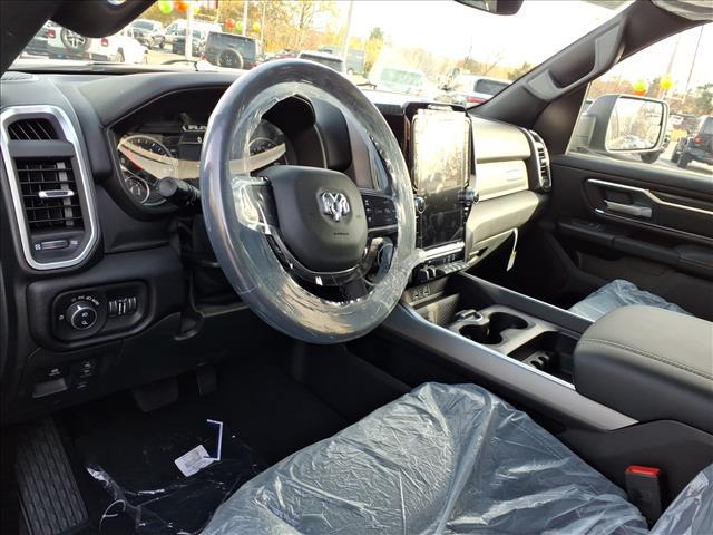 new 2026 Ram 1500 car, priced at $65,155